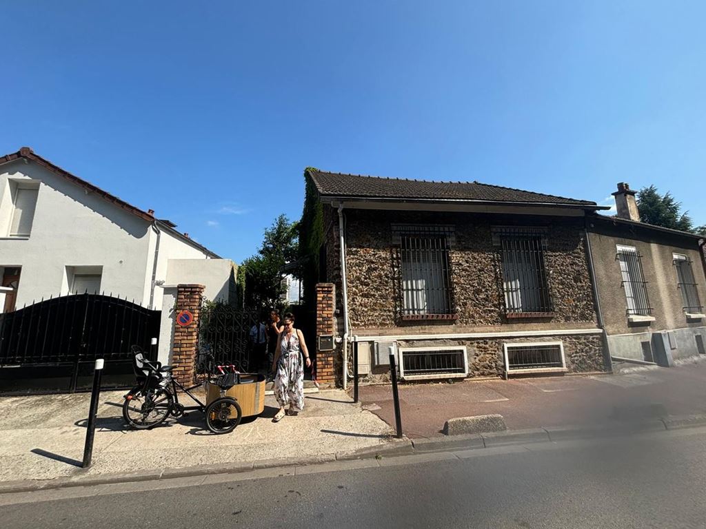 Maison LA COURNEUVE (93120) MONTAIGNE GESTION