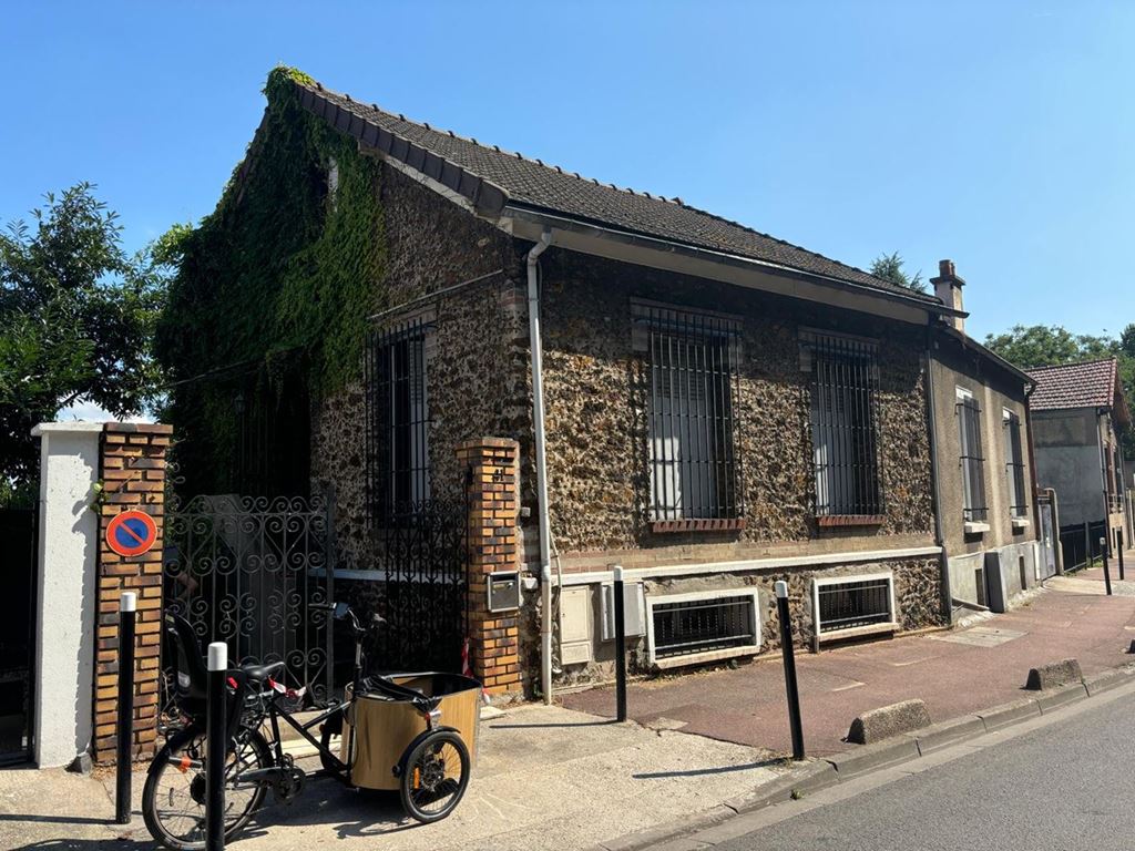 Maison LA COURNEUVE (93120) MONTAIGNE GESTION