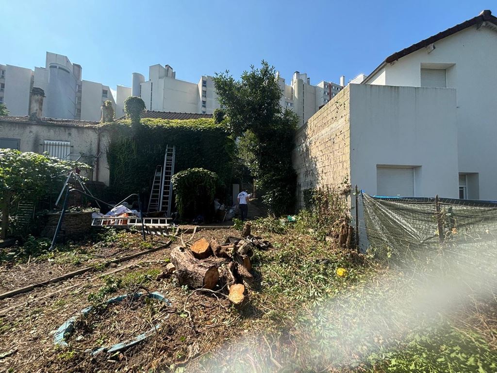 Maison LA COURNEUVE (93120) MONTAIGNE GESTION