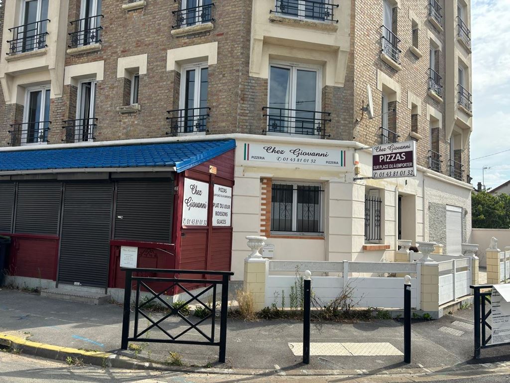Bail commercial GAGNY (93220) MONTAIGNE GESTION