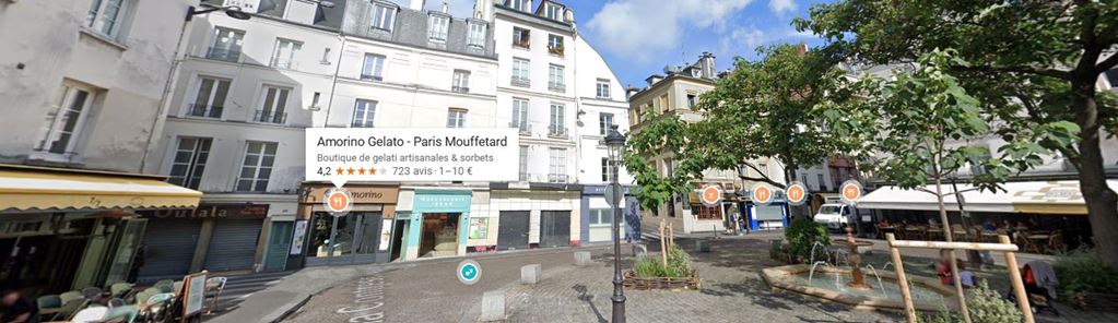 Bail commercial PARIS 05 (75005) MONTAIGNE GESTION