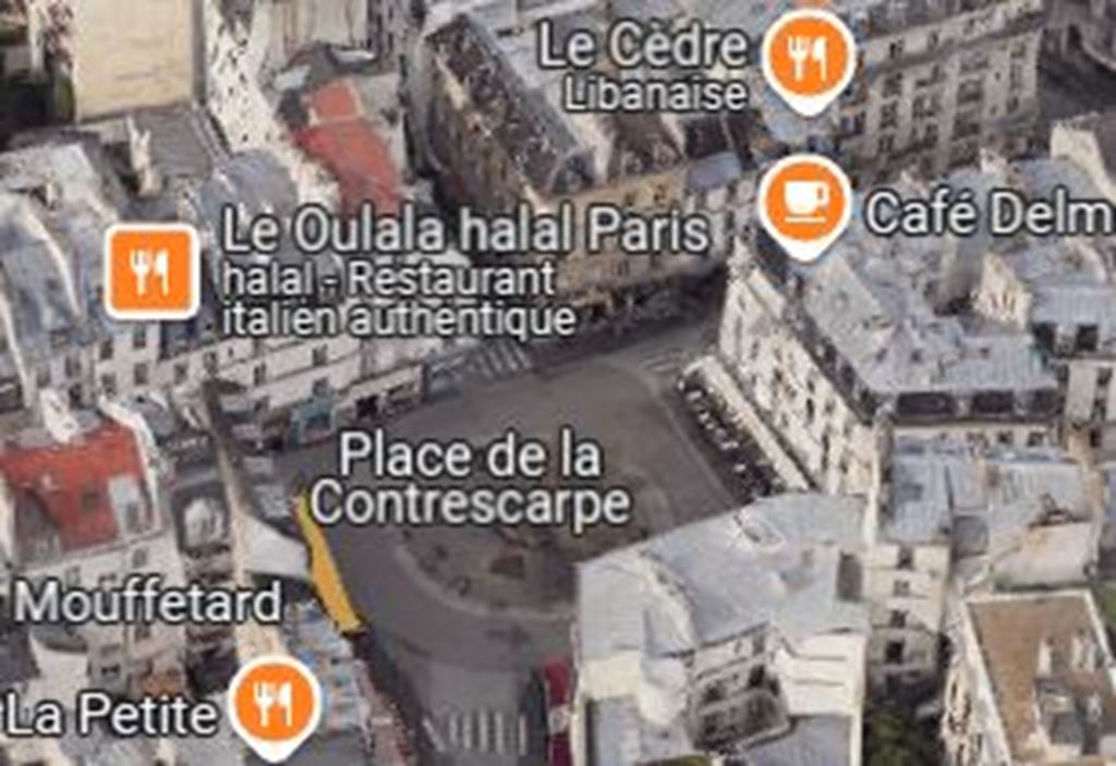 Bail commercial PARIS 05 (75005) MONTAIGNE GESTION