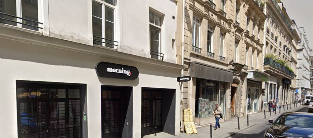 Bail commercial PARIS 02 (75002) MONTAIGNE GESTION