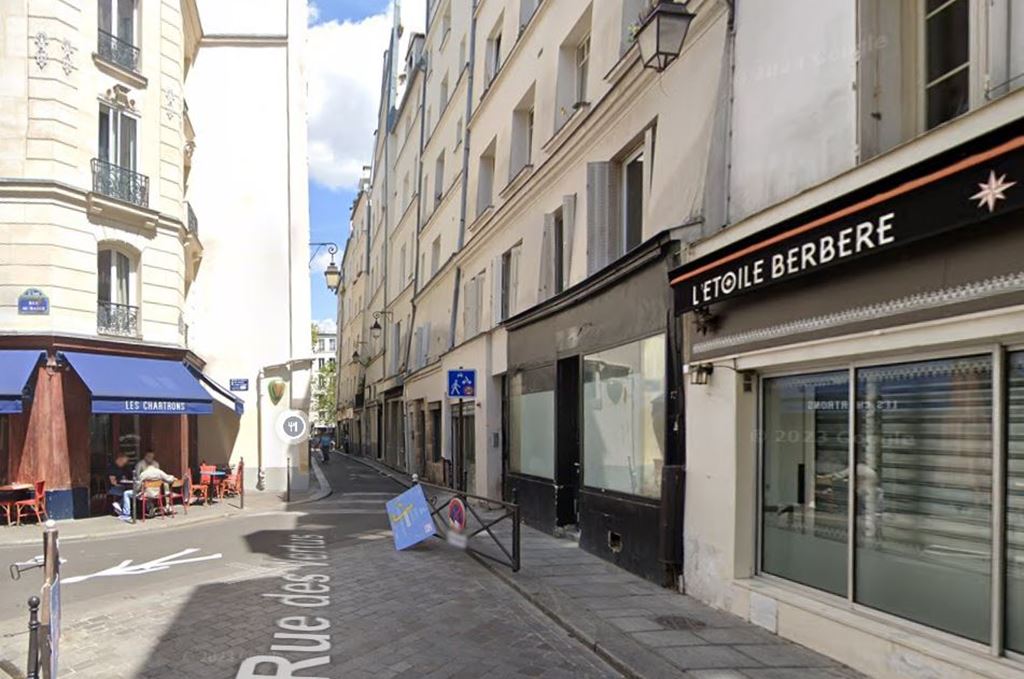 Bail commercial PARIS 03 (75003) MONTAIGNE GESTION