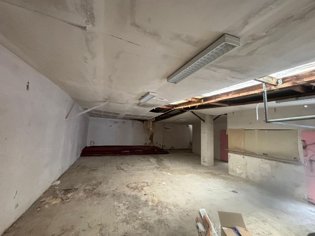 Entrepôt MONTREUIL (93100) MONTAIGNE GESTION