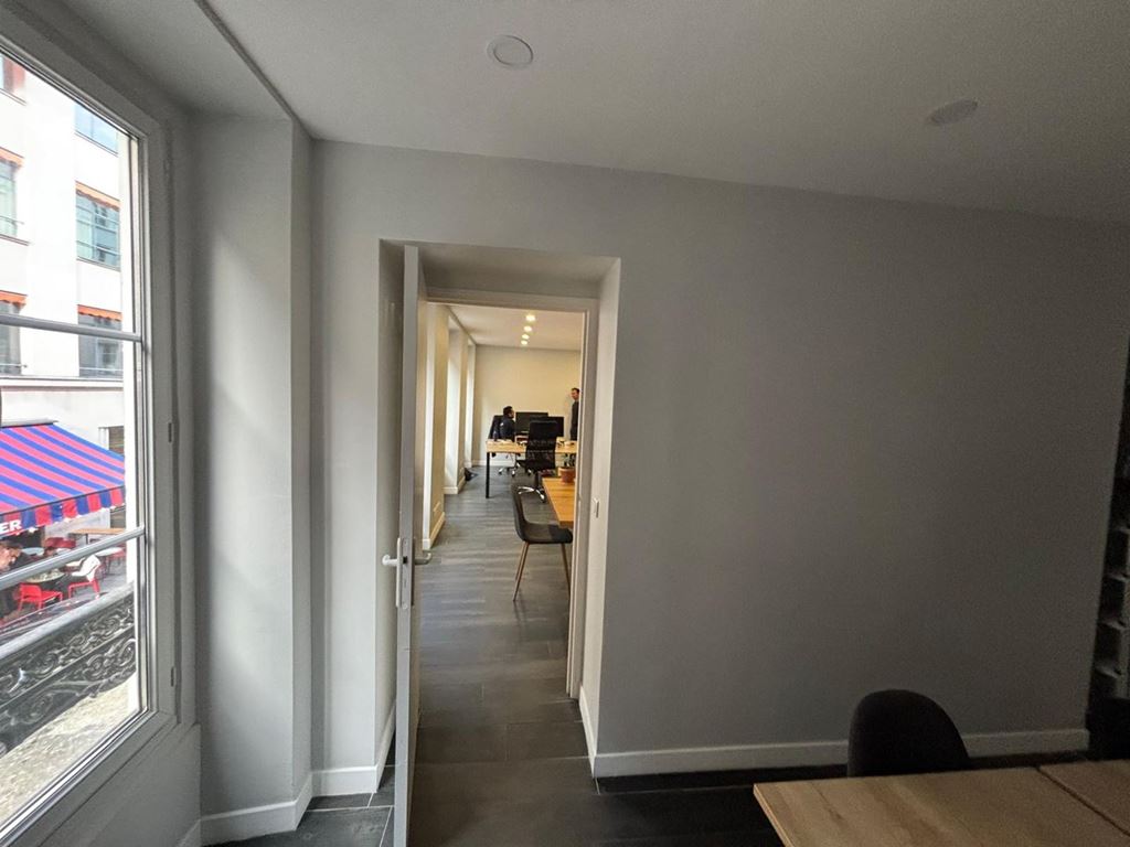 Bureaux PARIS 02 (75002) MONTAIGNE GESTION