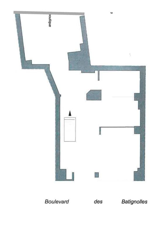 Local commercial PARIS 17 (75017) MONTAIGNE GESTION