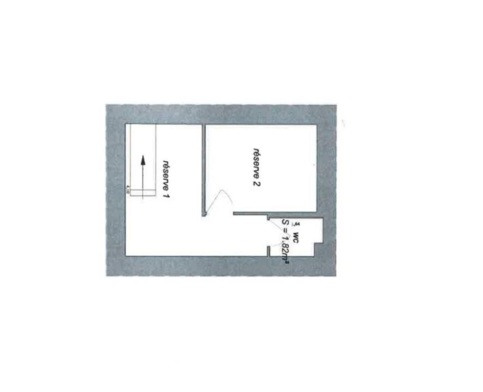 Local commercial PARIS 17 (75017) MONTAIGNE GESTION