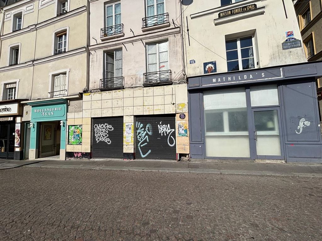 Bail commercial PARIS 05 (75005) MONTAIGNE GESTION