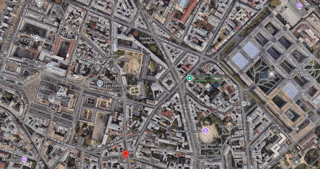 Bail commercial PARIS 05 (75005) MONTAIGNE GESTION