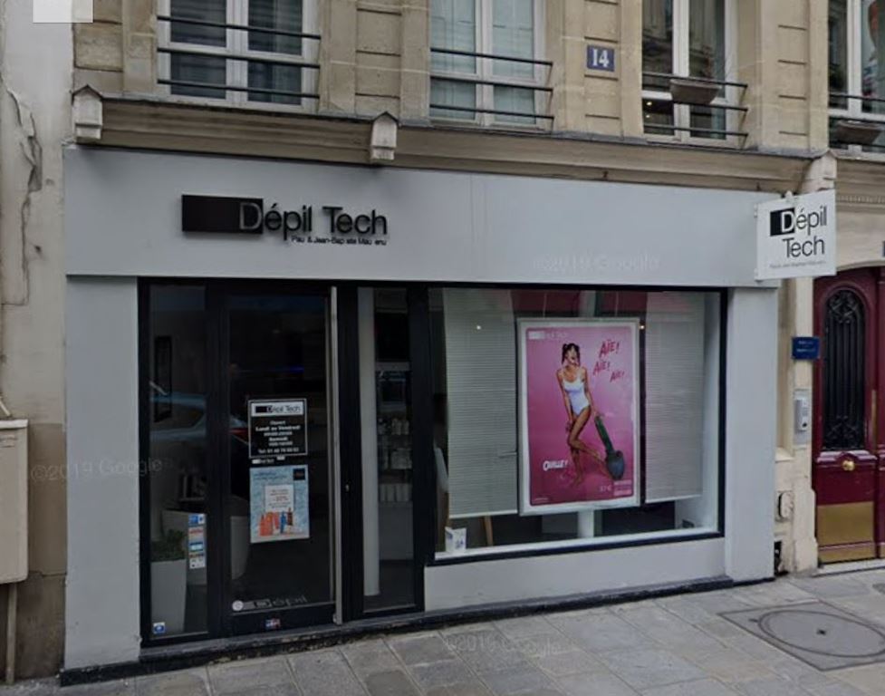 Bail commercial PARIS 09 (75009) MONTAIGNE GESTION
