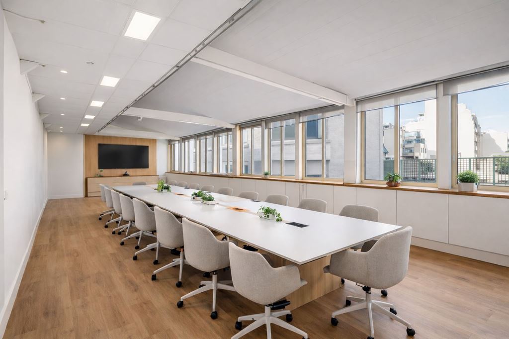 Bureaux NEUILLY SUR SEINE (92200) MONTAIGNE GESTION