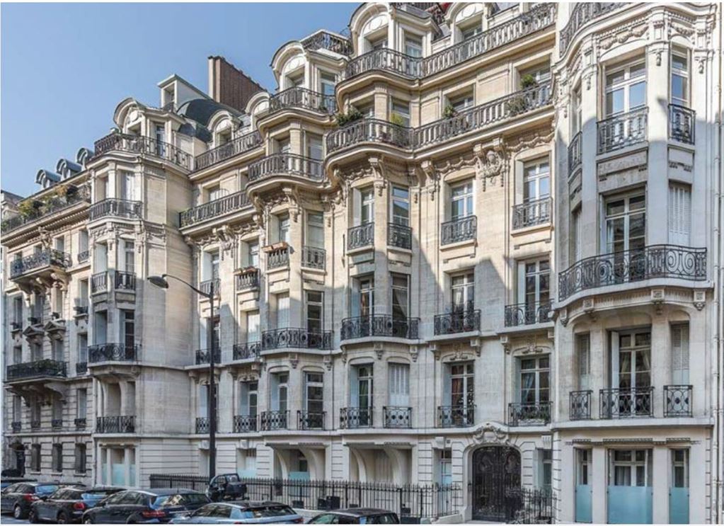 Local professionnel PARIS 16 (75016) MONTAIGNE GESTION