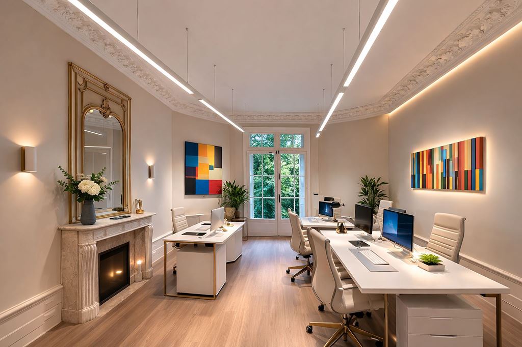 Local professionnel PARIS 16 (75016) MONTAIGNE GESTION