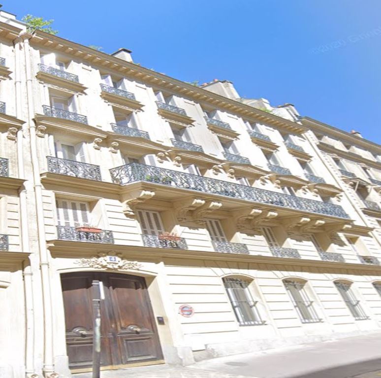 Bureaux PARIS 08 (75008) MONTAIGNE GESTION