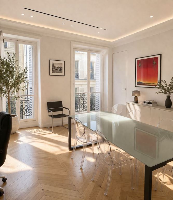 Bureaux PARIS 08 (75008) MONTAIGNE GESTION