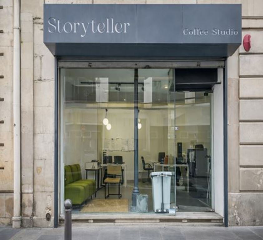 Bail commercial PARIS 02 (75002) MONTAIGNE GESTION