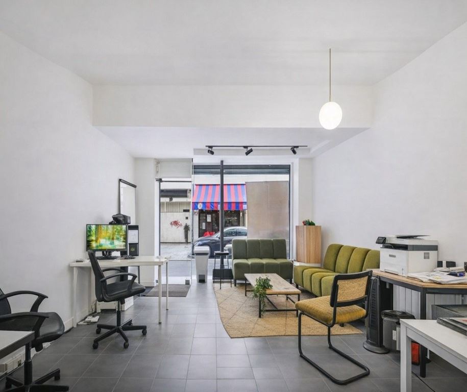 Bail commercial PARIS 02 (75002) MONTAIGNE GESTION